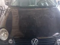 Usata VW Lupo 75 CV (55 kW) 2002 Nero Utilitaria