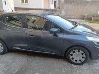 Usata Renault Clio IV Zen 75 CV (55 kW) 2018 Grigio Utilitaria
