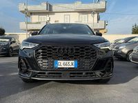 Usata Audi Q3 150 CV (110 kW) 2019 Nero SUV