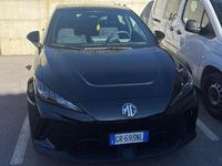 Usado MG MG4 EV 125 kW (170 CV) 2023 Negro Utilitario