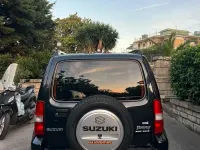 Usata Suzuki Jimny 85 CV (62 kW) 2011 Nero SUV