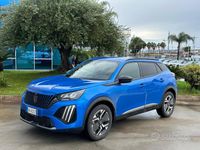 Usata Peugeot 2008 Allure 131 CV (96 kW) 2024 Blu SUV