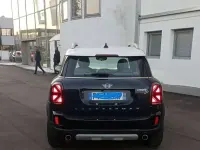 Usata Mini Cooper SD Countryman Hype 190 CV (139 kW) 2018 Blu/azzurro SUV