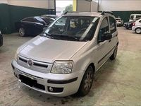 Usata Fiat Panda Dynamic 60 CV (44 kW) 2010 Grigio Utilitaria