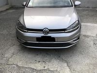 Usata VW Golf VII Executive 150 CV (110 kW) 2019 Grigio Berlina