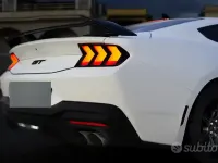 Usata Ford Mustang GT Fastback 446 CV (328 kW) 2025 Bianco Cabrio