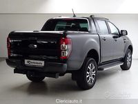 Usata Ford Ranger Wildtrack 213 CV (156 kW) 2019 Nero Pick-up