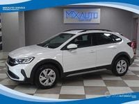 Begagnad VW Taigo Life 110 HK (80 kW) 2022 Vit SUV