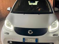Usata Smart ForTwo Cabrio Prime 71 CV (52 kW) 2016 Bianco Cabrio