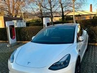 Occasion Tesla Model 3 Performance 461 kW (627 ch) 2021 Blanc Berline