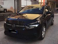 Usata Opel Corsa Edition 101 CV (74 kW) 2021 Nero Berlina