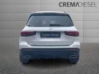 Usata Mercedes GLB200 Premium 150 CV (110 kW) 2023 Bianco SUV