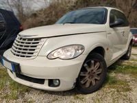 Usata Chrysler PT Cruiser Limited 150 CV (110 kW) 2008 Beige Berlina
