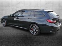 Usata BMW M340 M Sport 340 CV (250 kW) 2024 Nero Berlina