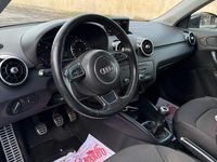 Usata Audi A1 S-Line 95 CV (69 kW) 2014 Grigio Utilitaria