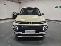 Usata Hyundai Inster 27 kW (38 CV) 2025 Buttercream yellow Utilitaria