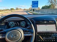 Usata Hyundai Tucson 2021 Grigio SUV