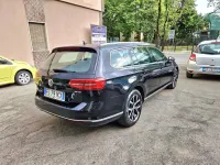 Usata VW Passat Highline 150 CV (110 kW) 2017 Nero Station wagon