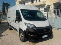 Usata Fiat Ducato 119 CV (87 kW) 2020 Bianco Furgone