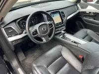Begagnad Volvo XC90 Momentum 235 HK (172 kW) 2016 Blå SUV