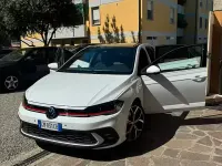 Usata VW Polo GTI 207 CV (152 kW) 2023 Bianco Utilitaria