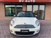 Usata Mini One Cabriolet 98 CV (72 kW) 2012 Beige Cabrio