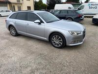 Usata Audi A4 Sport 190 CV (139 kW) 2016 Grigio Station wagon