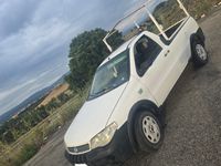 Usata Fiat Strada 90 CV (66 kW) 2009 Bianco Pick-up