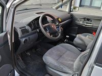 Usata Seat Alhambra 130 CV (95 kW) 2005 Grigio Monovolume