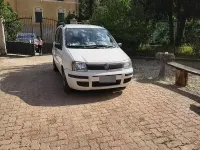 Usata Fiat Panda 54 CV (39 kW) 2005 Utilitaria