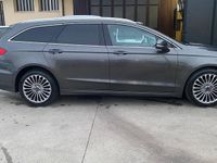Usata Ford Mondeo Titanium 150 CV (110 kW) 2015 Grigio Station wagon