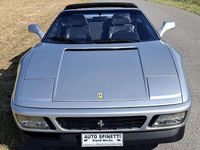 Usata Ferrari 348 300 CV (220 kW) 1991 Argento Cabrio