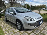 Usata Fiat Punto Evo Dynamic 77 CV (56 kW) 2010 Argento Utilitaria