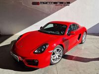 usata Porsche Cayman 2ª serie 2.7