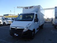 Usata Opel Movano 145 CV (106 kW) 2017 Bianco Furgone