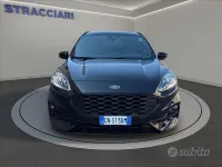 Usata Ford Kuga ST-Line X 225 CV (165 kW) 2023 Nero SUV
