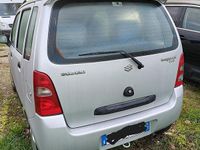 Usata Suzuki Wagon R+ 2002 Grigio Monovolume