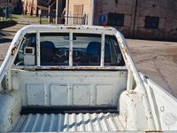 Usata Mitsubishi L200 2005 Bianco Pick-up