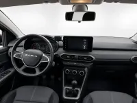 Usata Dacia Jogger Extreme 100 CV (73 kW) 2023 Nero Monovolume