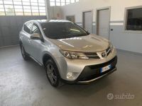 usata Toyota RAV4 DIESEL 2WD CON GARANZIA