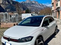 Usata VW Polo GTI 200 CV (147 kW) 2020 Bianco Utilitaria