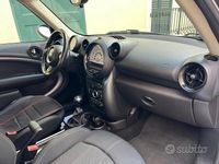 Usata Mini Countryman 143 CV (105 kW) 2013 Bianco SUV