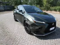Usata Lexus NX450h+ Sport Line 185 CV (136 kW) 2023 Verde SUV