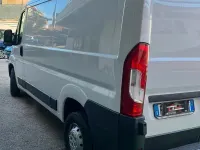 Usata Fiat Ducato 136 CV (100 kW) 2019 Bianco Furgone
