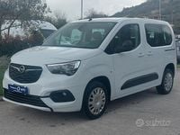 Usata Opel Combo Edition 101 CV (74 kW) 2022 Bianco Monovolume