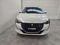 Usata Peugeot 208 Allure 101 CV (74 kW) 2020 Bianco Utilitaria