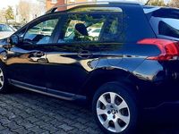 Usata Peugeot 2008 Active 68 CV (50 kW) 2013 Nero SUV