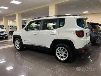 Usata Jeep Renegade Limited 131 CV (96 kW) 2022 Bianco SUV