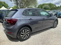 Begagnad VW Polo Comfortline 80 HK (58 kW) 2022 Grå Halvkombi