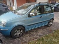 Usata Fiat Panda 2006 Blu Berlina